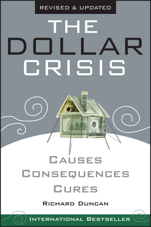 Book cover of The Dollar Crisis