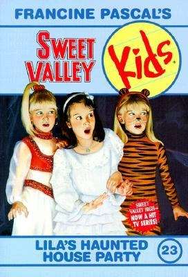 Lila's Haunted House Party (Sweet Valley Kids #23)