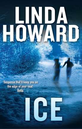 Book cover of Ice