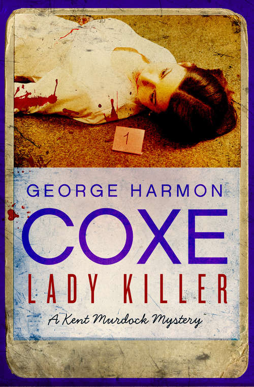 Book cover of Lady Killer (The Kent Murdock Mysteries #11)