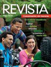 Book cover of Revista: Conversación sin barreras
