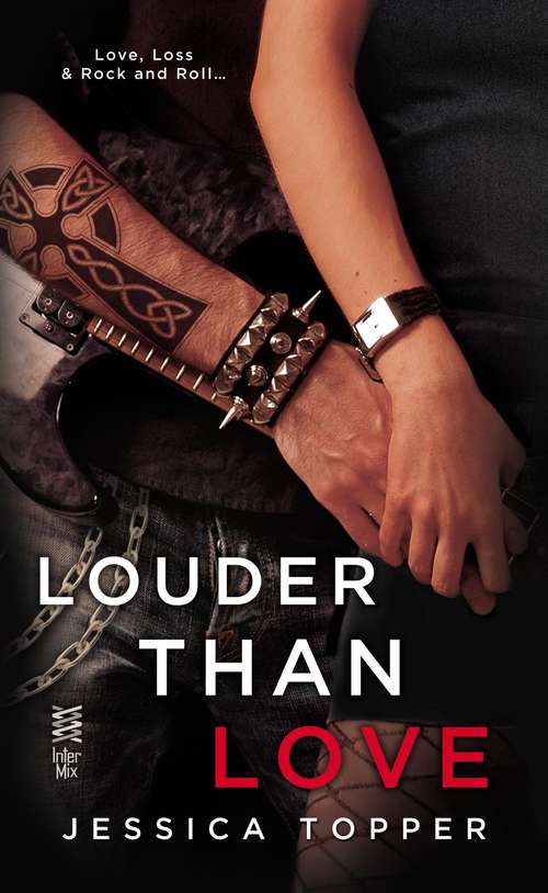 Book cover of Louder Than Love