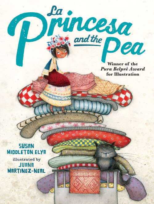 Book cover of La Princesa and the Pea