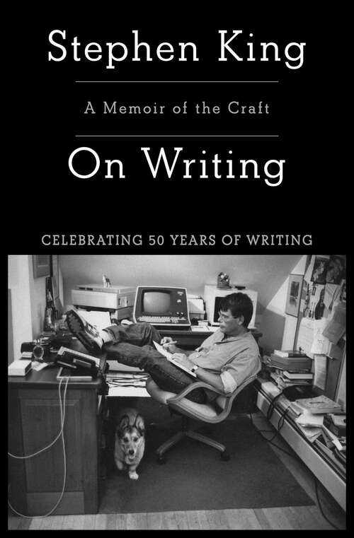 Book cover of On Writing: A Memoir Of The Craft (10)