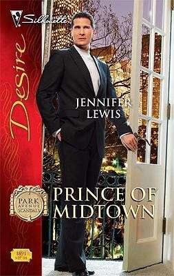 Prince of Midtown (Park Avenue Scandals)