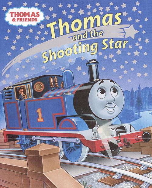 Book cover of Thomas and the Shooting Star (Thomas and Friends)
