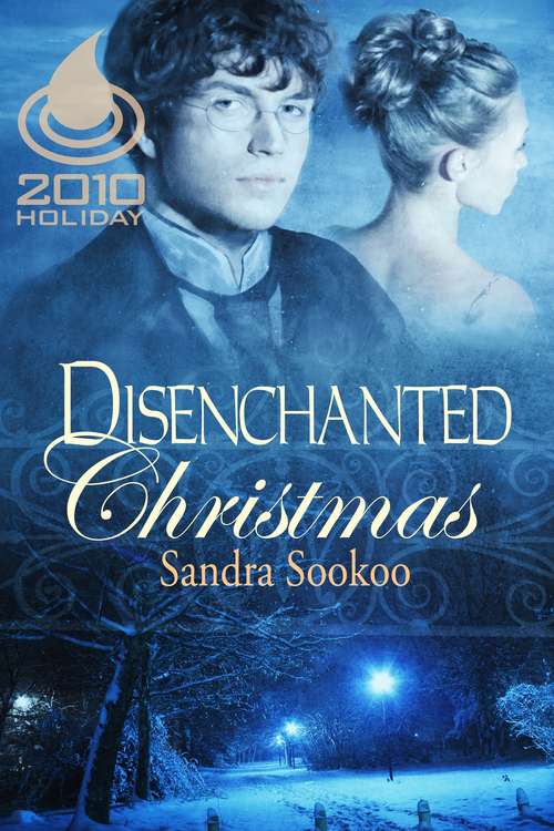 Book cover of Disenchanted Christmas