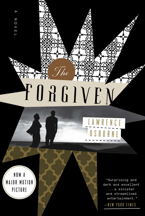 Book cover of The Forgiven