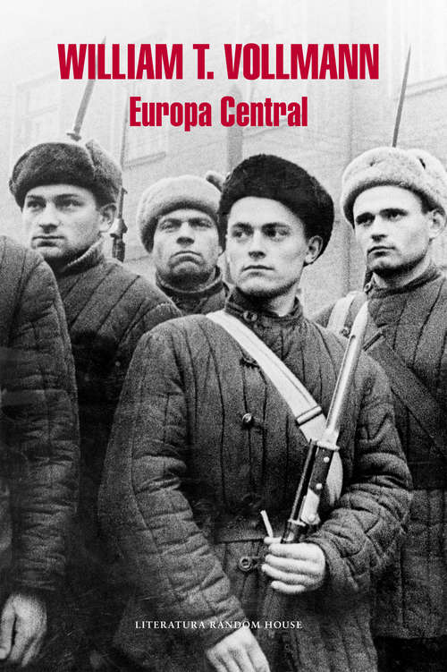 Book cover of Europa central