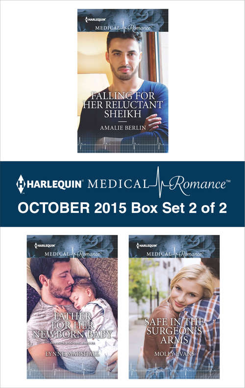 Harlequin Medical Romance October 2015 - Box Set 2 of 2