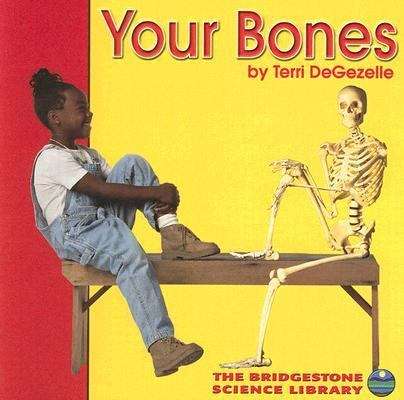Book cover of Your Bones