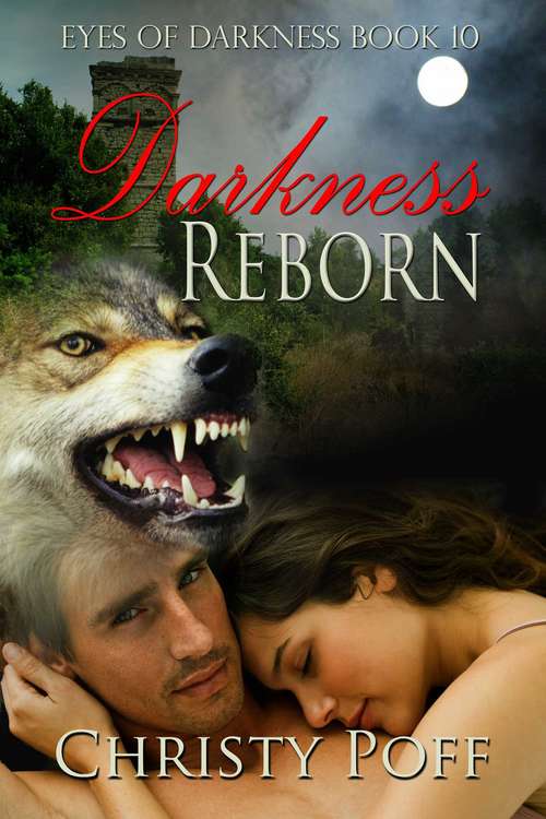 Book cover of Darkness Reborn