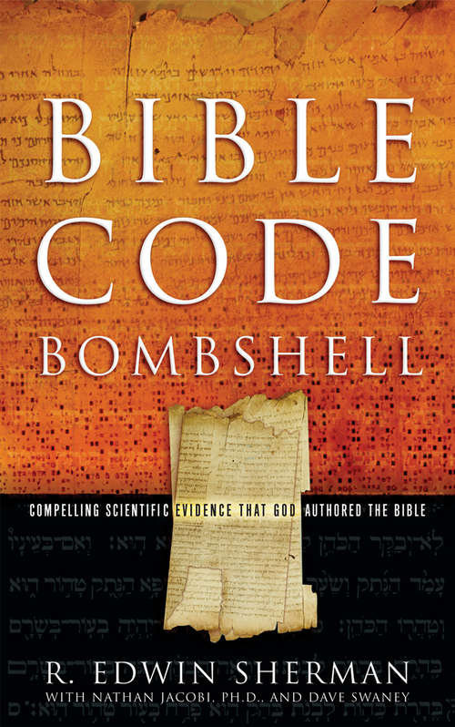 Book cover of Bible Code Bombshell