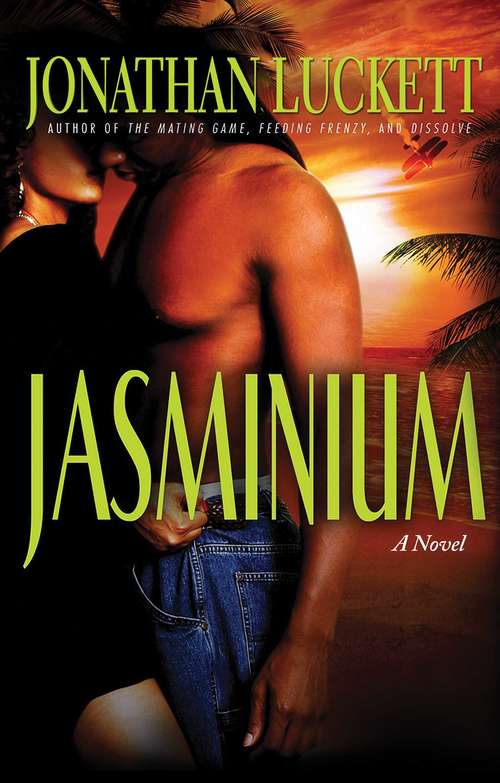 Book cover of Jasminium