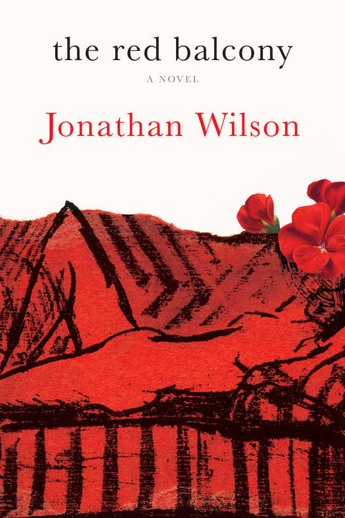 Book cover of The Red Balcony: A Novel