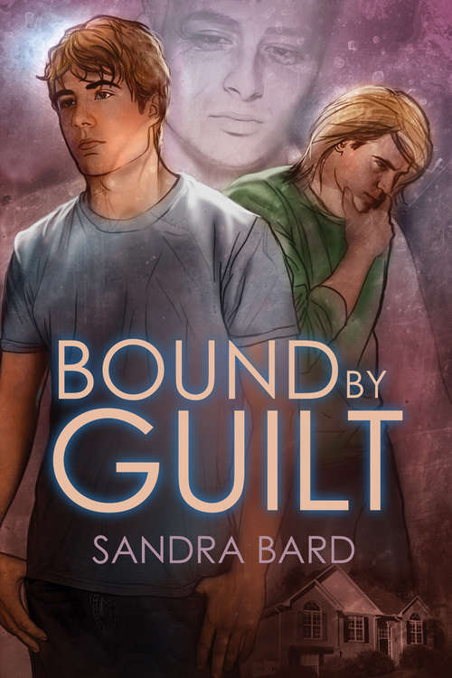Book cover of Bound by Guilt