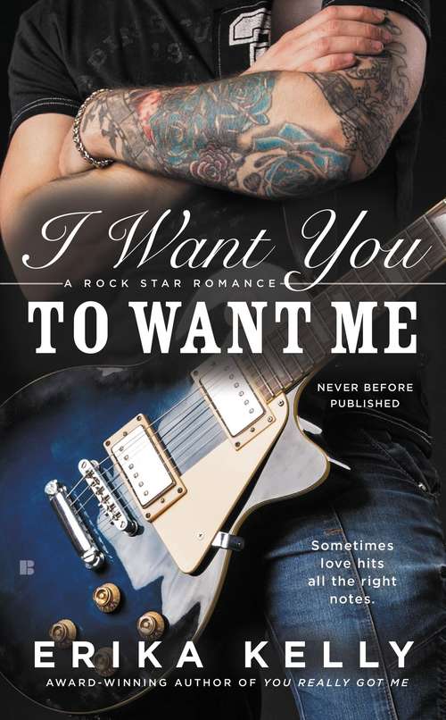 Book cover of I Want You to Want Me
