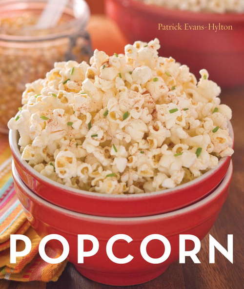 Book cover of Popcorn