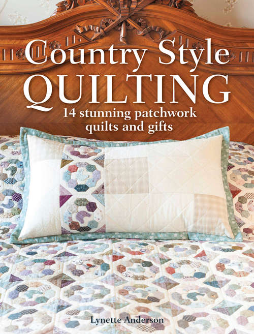 Book cover of Country Style Quilting