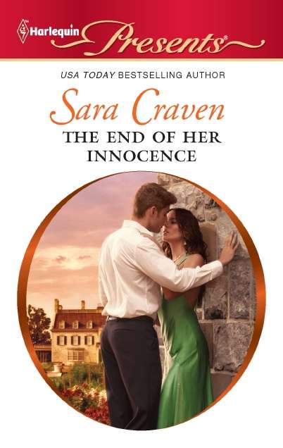 Book cover of The End of Her Innocence