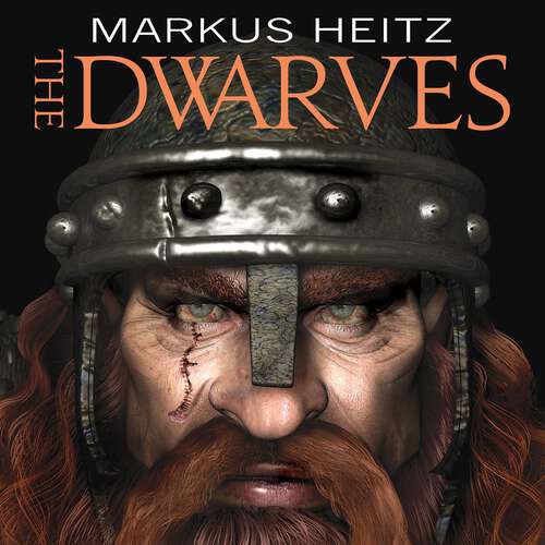 Book cover of The Dwarves (Dwarves #1)