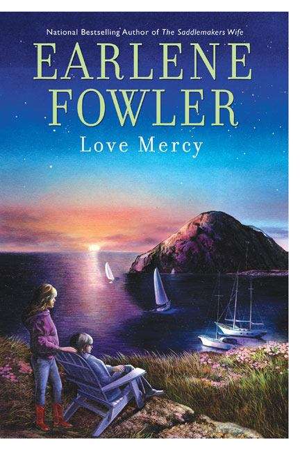 Book cover of Love Mercy (Love Mercy #1)