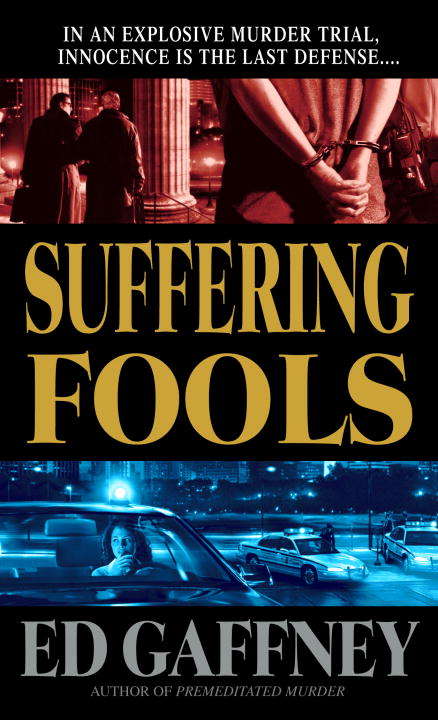 Book cover of Suffering Fools