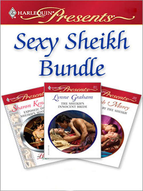 Sexy Sheikh Bundle