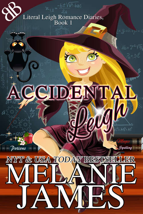 Book cover of Accidental Leigh