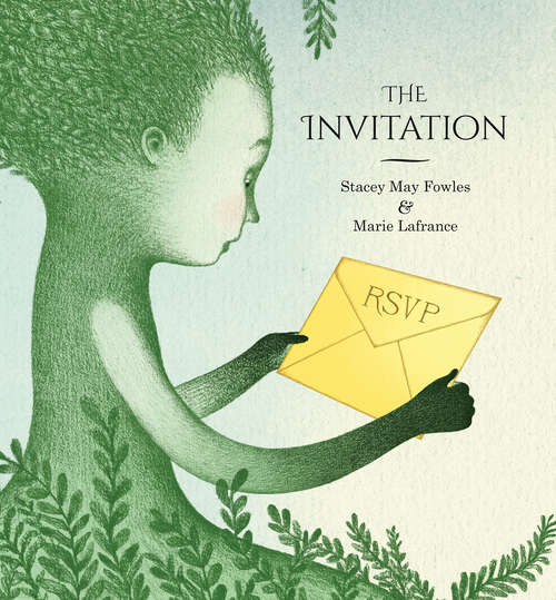 Book cover of The Invitation