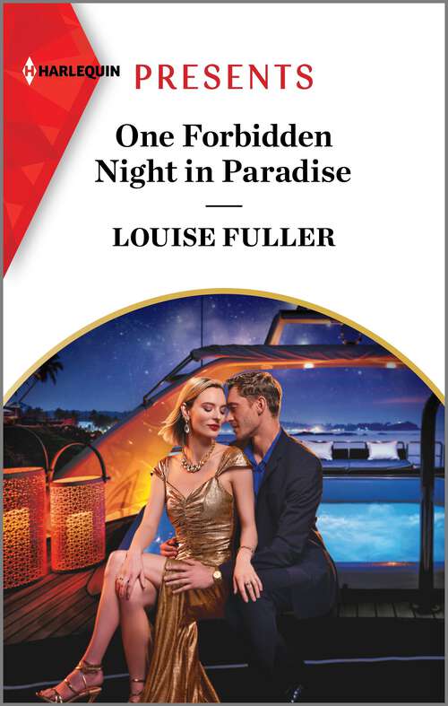 Book cover of One Forbidden Night in Paradise (Original) (Hot Winter Escapes #4)