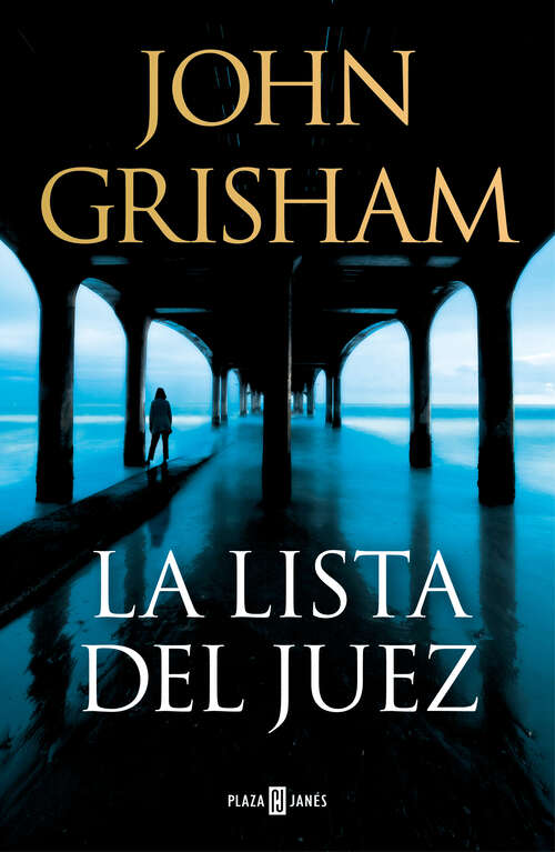 Book cover of La lista del juez