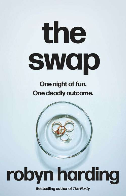 Book cover of The Swap
