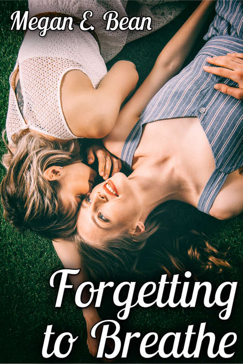 Book cover of Forgetting to Breathe