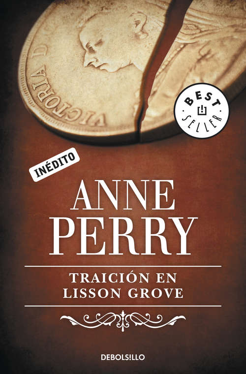 Book cover of Traición en Lisson Grove