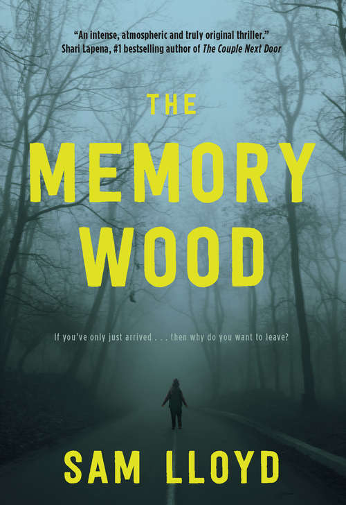 Book cover of The Memory Wood