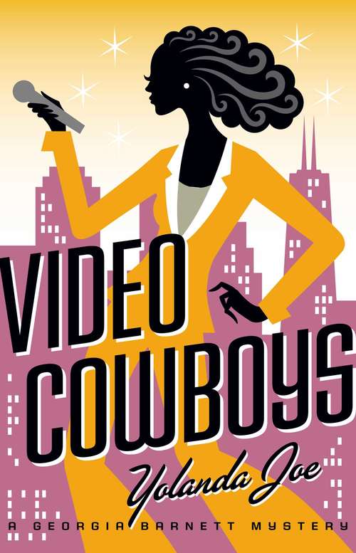 Book cover of Video Cowboys