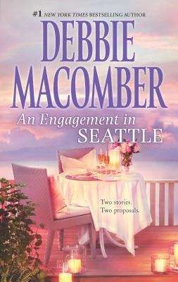 Book cover of An Engagement in Seattle: Groom Wanted, Bride Wanted