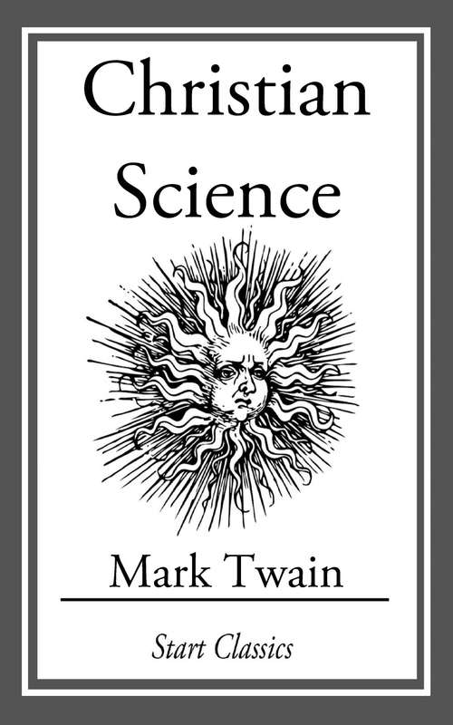Book cover of Christian Science