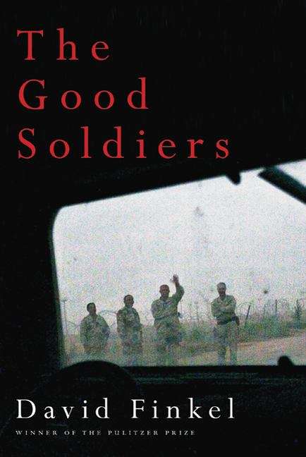 Book cover of The Good Soldiers