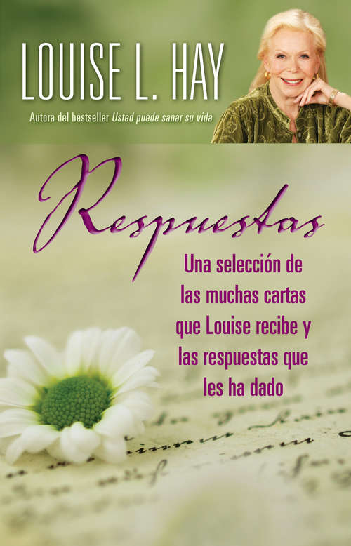 Book cover of Respuestas: The Answers Are Within You