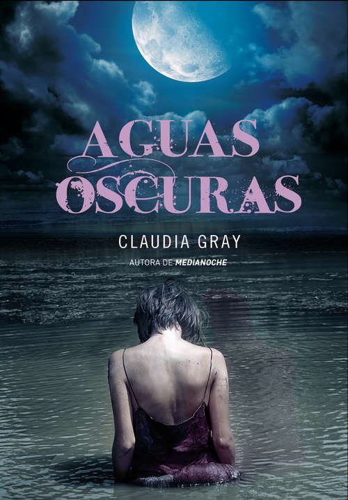 Book cover of Aguas oscuras