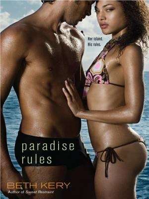 Book cover of Paradise Rules