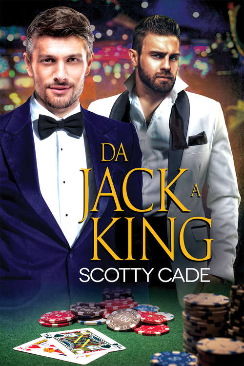 Book cover of Da Jack a King (Liminal Sky Ser. #2)
