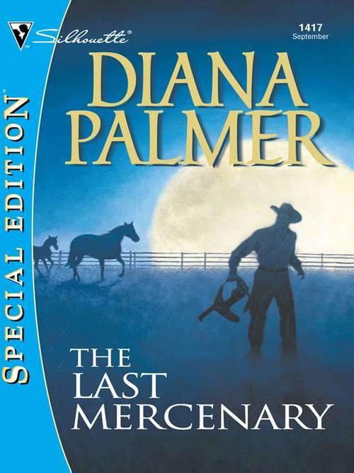 Book cover of The Last Mercenary