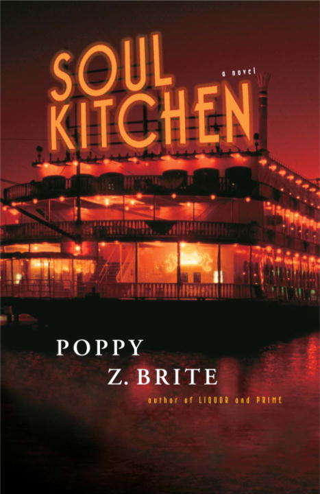 Book cover of Soul Kitchen