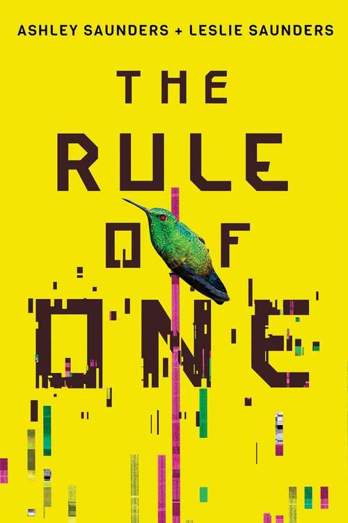 Book cover of The Rule Of One