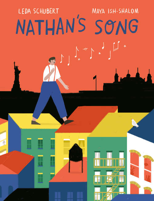 Book cover of Nathan's Song