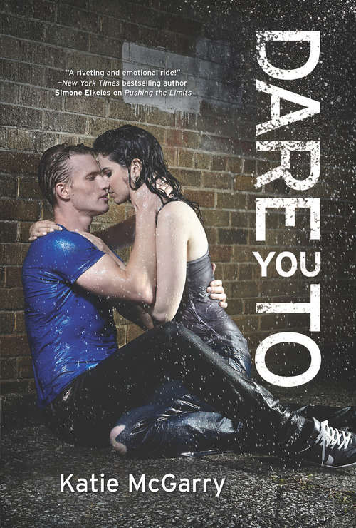Book cover of Dare You To