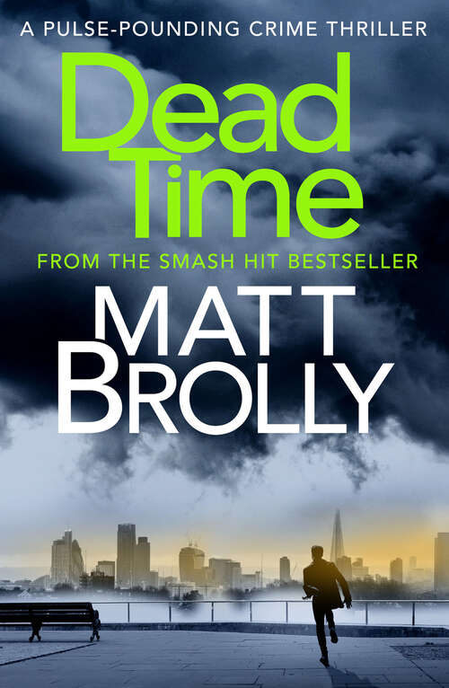 Book cover of Dead Time (DCI Michael Lambert)
